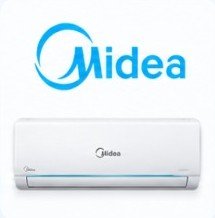 Ar-condicionado Midea